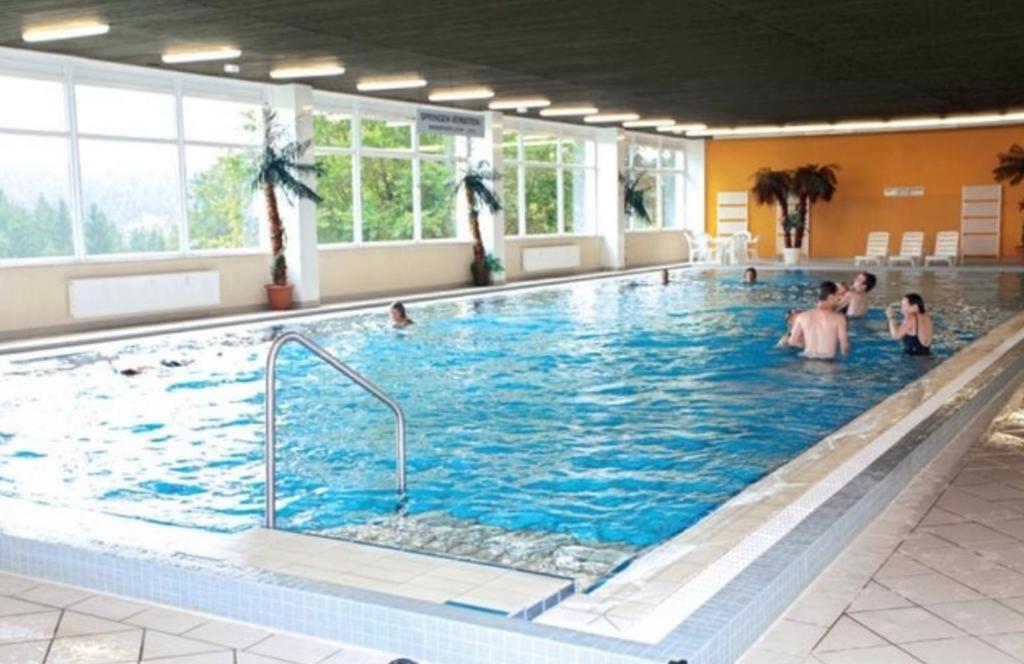Ferienwohnung Wanderkoenige Braunlage Exterior foto